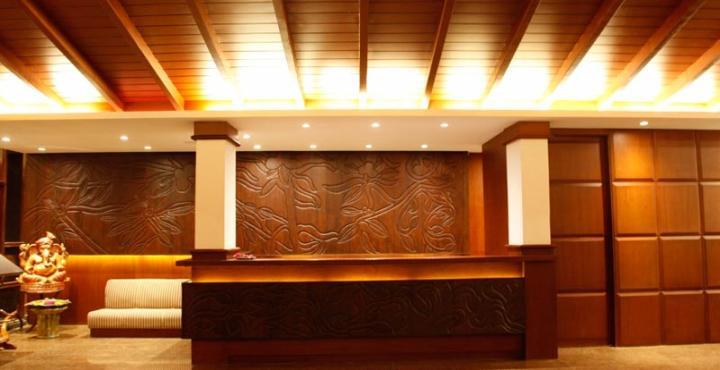 Silver Sand Sentinel Port Blair Exterior foto